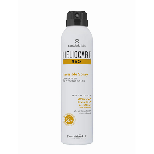 Heliocare Spray SPF 50 200ml Skinstore