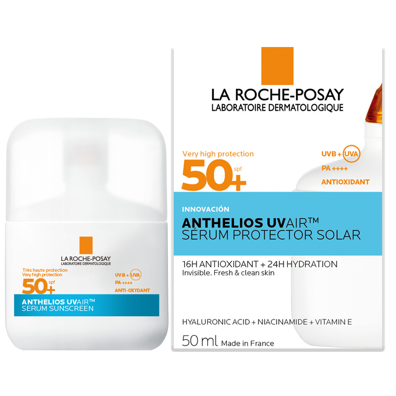 La Roche-Posay ANTHELIOS UV AIR Serum Sunscreen SPF 50+ 50 ml La Roche-Posay