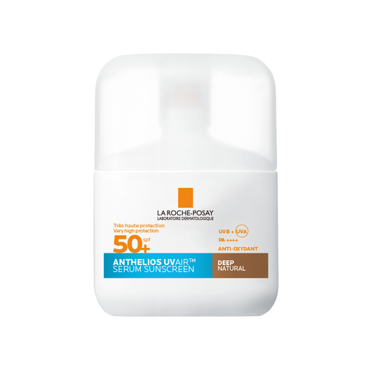 La Roche-Posay ANTHELIOS UV AIR Serum Sunscreen SPF 50+ Tinted (Deep) 50 ml La Roche-Posay
