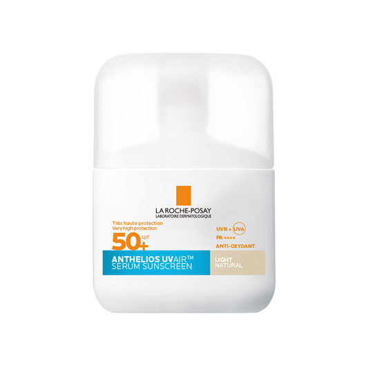 La Roche-Posay ANTHELIOS UV AIR Serum Sunscreen SPF 50+ Tinted (Light) 50 ml La Roche-Posay