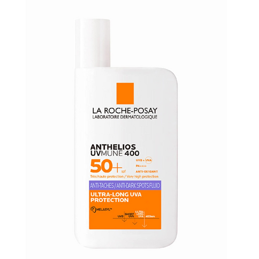 La Roche-Posay Anthelios UVMUNE 400 Anti-Dark Spots Fluid SPF 50+ 50 ml La Roche Posay
