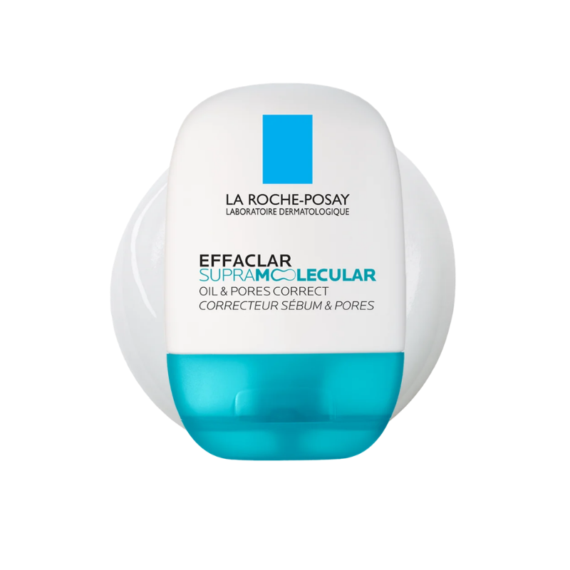 La Roche-Posay Effaclar Supermolecular Oil & Pore Corrector Matte Hydrator 40ml