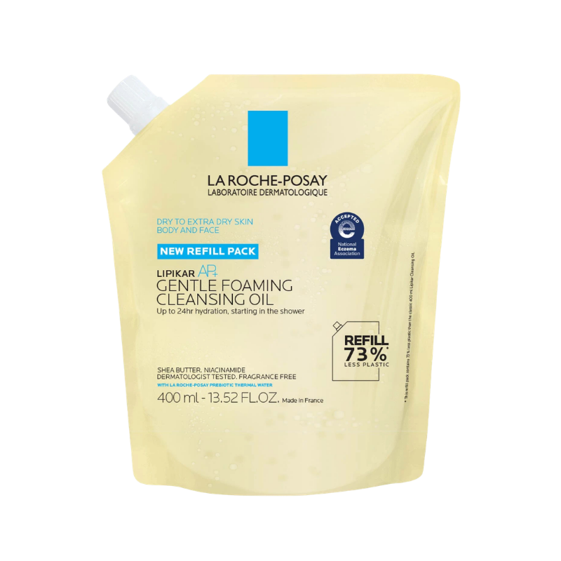La Roche-Posay Lipikar Cleansing Oil AP+ Refill 400ml
