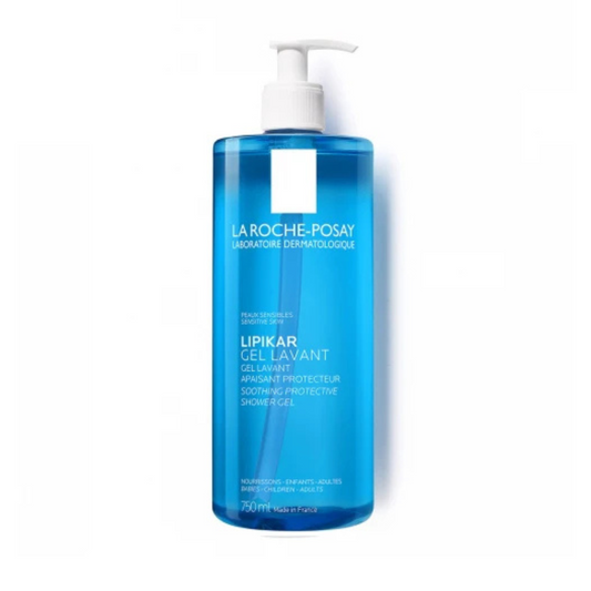 La Roche-Posay Lipikar Gel Lavant Foaming 750ml La Roche Posay