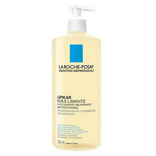 La Roche-Posay Lipikar Huile Lavante AP+ Cleansing Oil 750 ml La Roche Posay