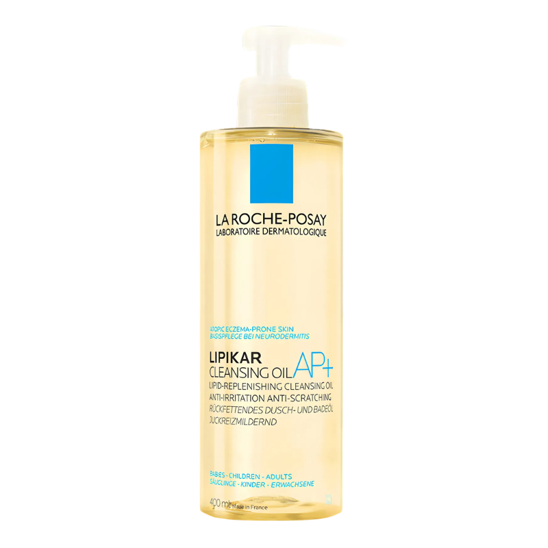 La Roche-Posay Lipikar Huile Lavante AP+ Cleansing Oil 750ml La Roche-Posay