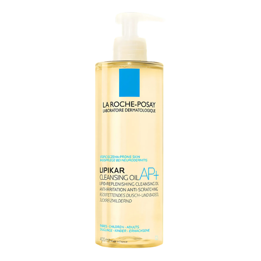 La Roche-Posay Lipikar Huile Lavante AP+ Cleansing Oil 750ml La Roche-Posay
