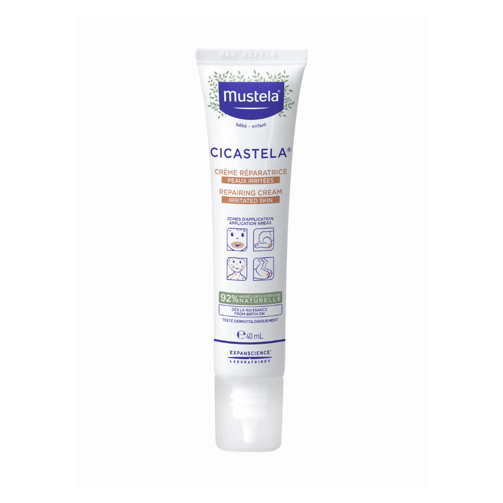 Mustela Cicastela Repairing Cream 40ml