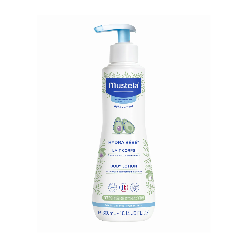Mustela Hydra Bebe Body Lotion 300ml