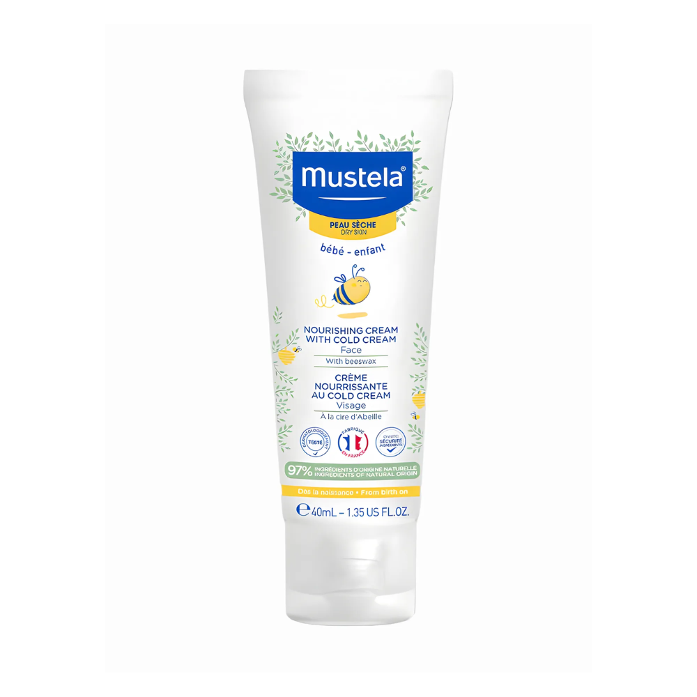 Mustela Nourishing Face Cold Cream 40ml