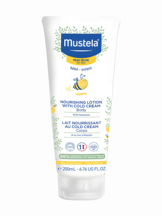 Mustela Nourishing Face Cold Cream 40ml