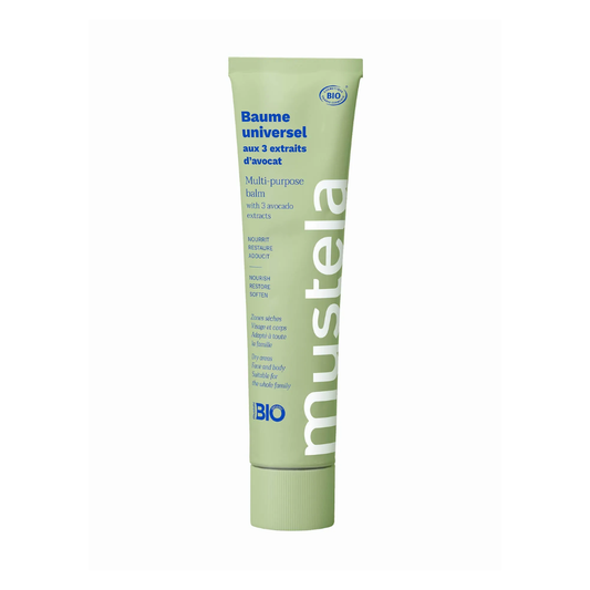Mustela Organic Universal Balm 75ml Mustela