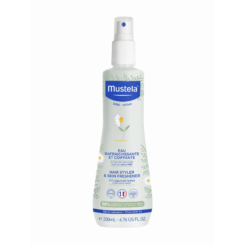 Mustela Skin Freshener 200ml Mustela