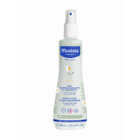 Mustela Skin Freshener 200ml Mustela