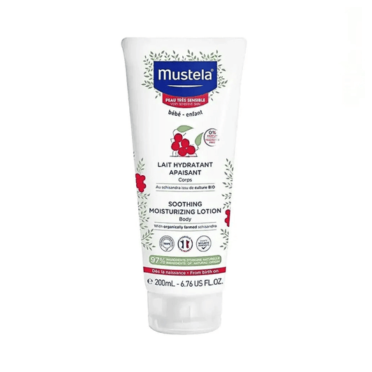 Mustela Soothing Moisturising Cream 200ml