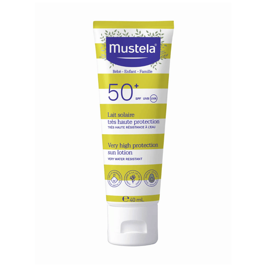 Mustela Very High Protection Sun Lotion SPF 50+ 40ml