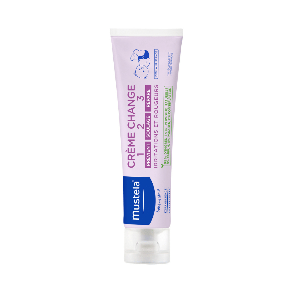 Mustela Vitamin Barrier Cream 50ml
