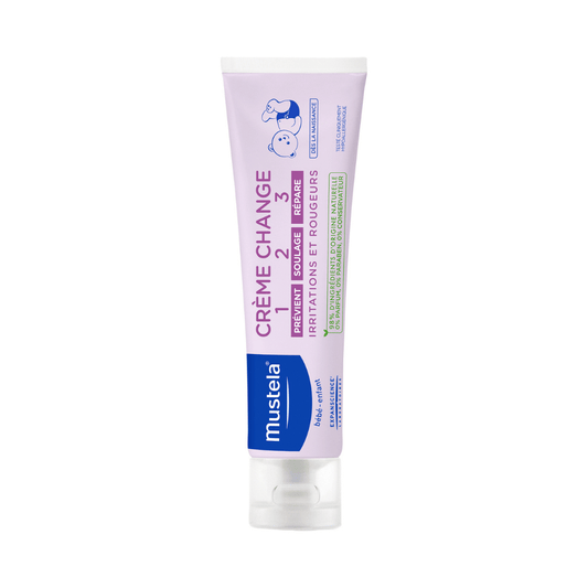 Mustela Vitamin Barrier Cream 50ml