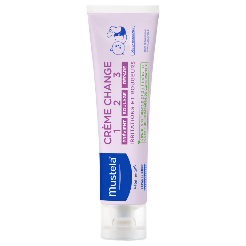 Mustela Vitamin Barrier Cream 50ml Mustela