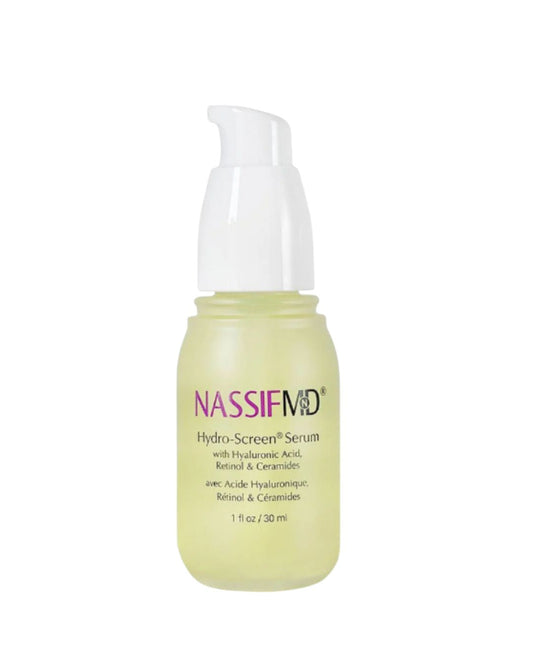 NassifMD Hydro Screen Hydrating Serum 30ml NassifMD Skincare