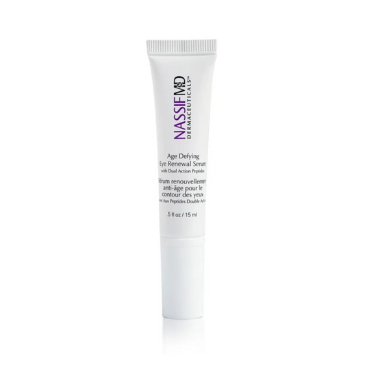 NassifMD Age Defying Eye Renewal Serum Skinstore