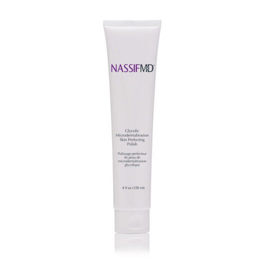 NassifMD Glycolic Microdermabrasion Skin Perfecting Polish 120ml Skinstore