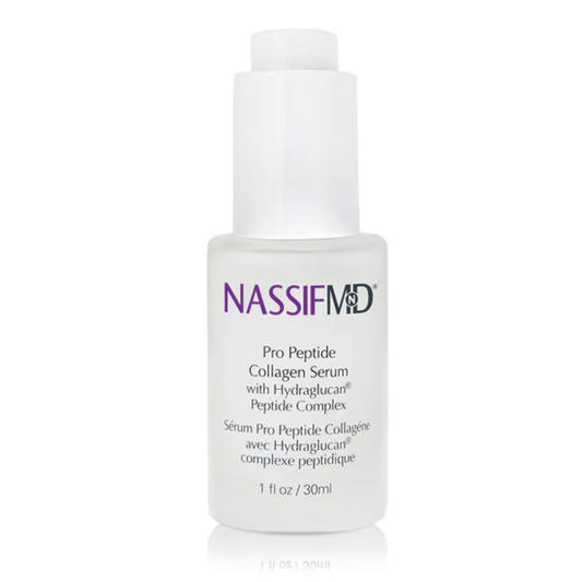 NassifMD Pro Peptide Collagen Serum 30ml Skinstore
