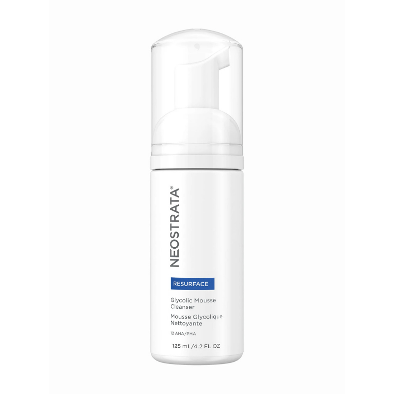 NeoStrata® Glycolic Mousse Cleanser 125ml NeoStrata