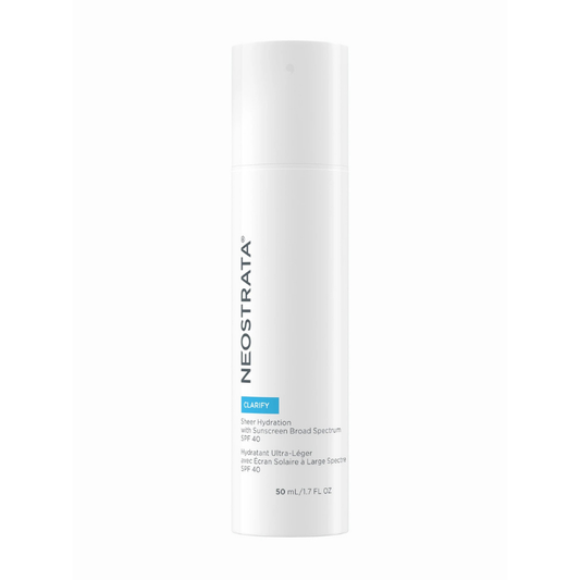 NeoStrata® Sheer Hydration SPF 40 50ml NeoStrata