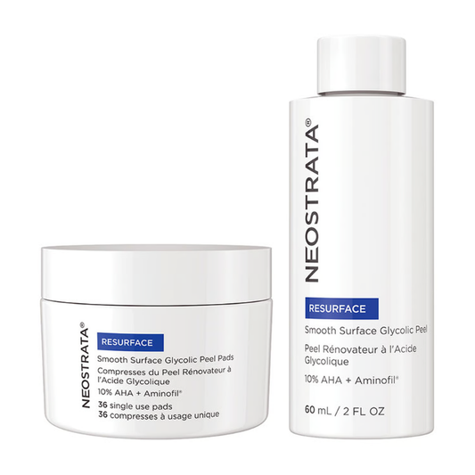 NeoStrata® Smooth Surface Glycolic Peel Pads NeoStrata