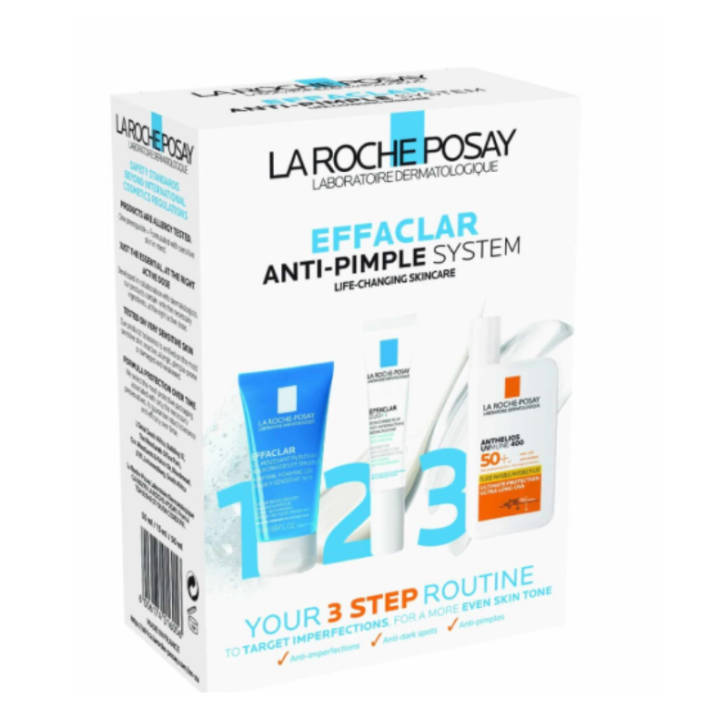 La Roche-Posay EFFACLAR Mini Recruitment Kit