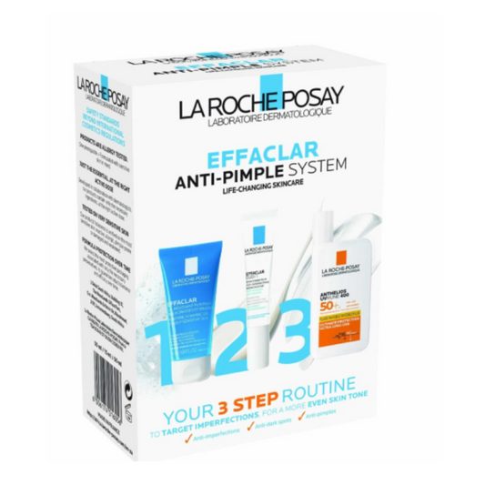 La Roche-Posay EFFACLAR Mini Recruitment Kit