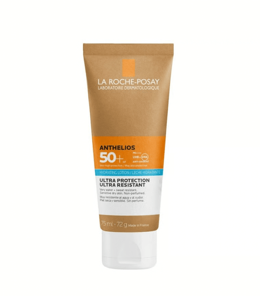 La Roche-Posay Anthelios Hydrating Lotion SPF 50+ 75ml Skinstore