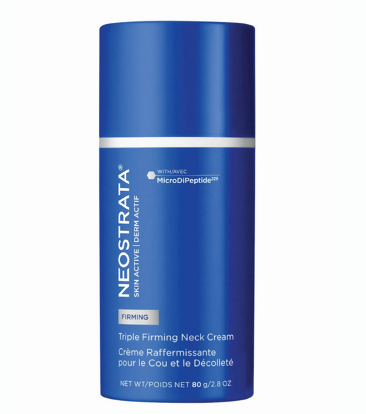 NeoStrata® Skin Active Triple Firming Neck Cream 80g Skinstore