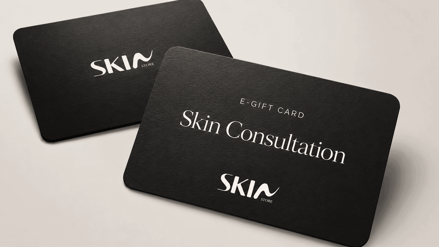 Online Skin Consultation & R450 SkinStore Gift Card