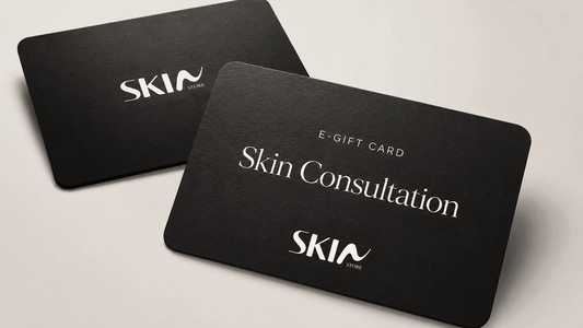 Online Skin Consultation & R450 SkinStore Gift Card