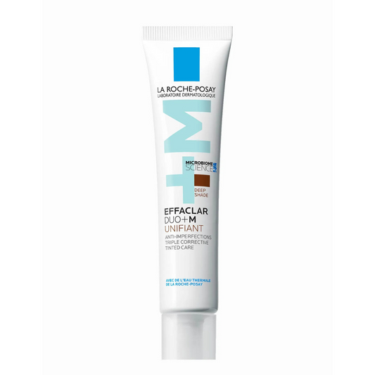 La Roche-Posay Effaclar Duo+M Tinted Deep Shade 14ml La Roche Posay