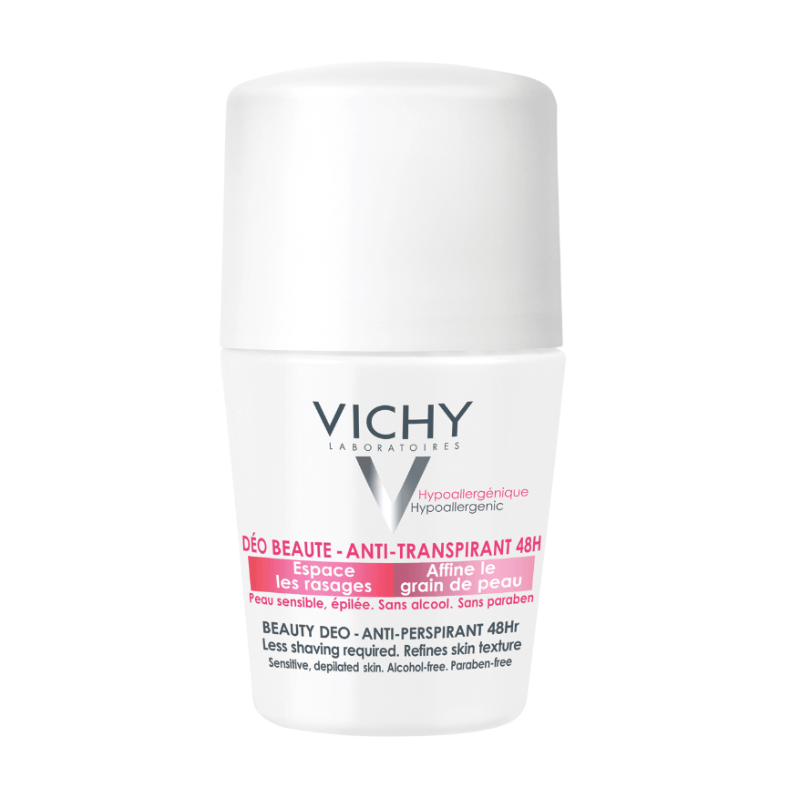 Vichy Beauty Anti-Perspirant Roll-On 50ml