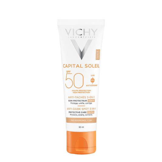Vichy Capital Soleil Anti-Dark Spot 50ml