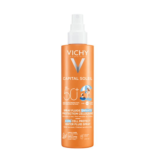Vichy Capital Soleil Kids Spray SPF 50+ 200ml - product photo