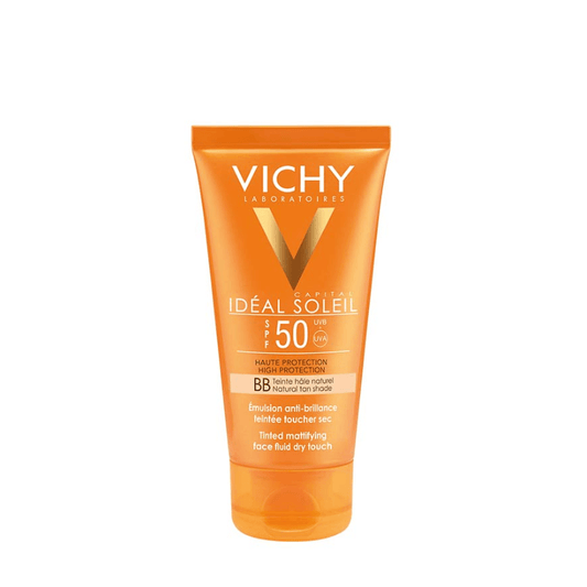 Vichy Capital Soleil SPF 50 Dry Touch Mattifying 50ml - product photo