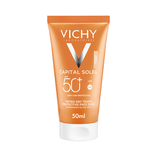 Vichy Capital Soleil SPF 50 Mattifying Dry Touch BB 50ml - product photo