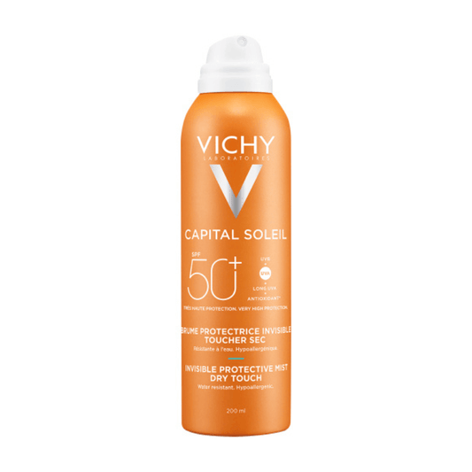 Vichy Capital Soleil SPF 50+ Hydra Mist 200ml - product photo