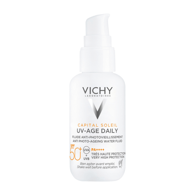 Vichy Capital Soleil UV Age Daily SPF 50+ 40ml - product photo