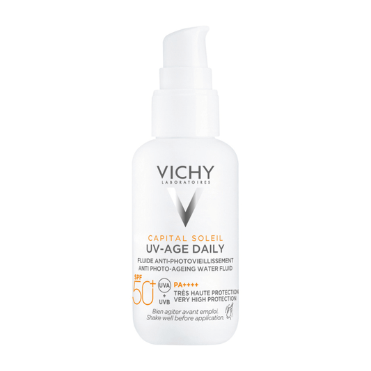 Vichy Capital Soleil UV Age Daily SPF 50+ 40ml