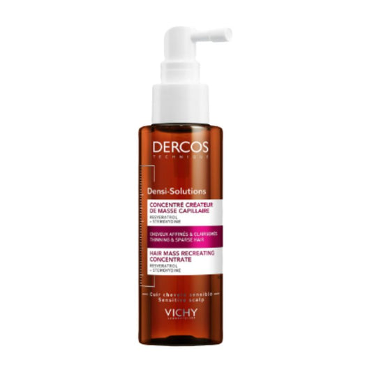 Vichy Dercos Densi-Solutions Growth Concentrate 100ml