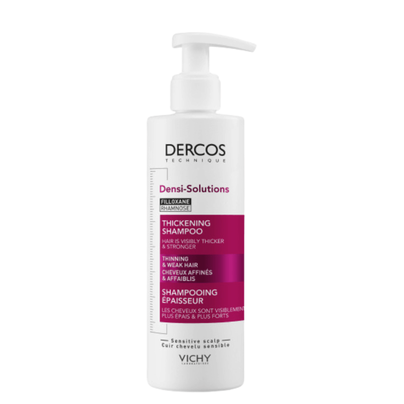 Vichy Dercos Densi Thickening Shampoo 250ml