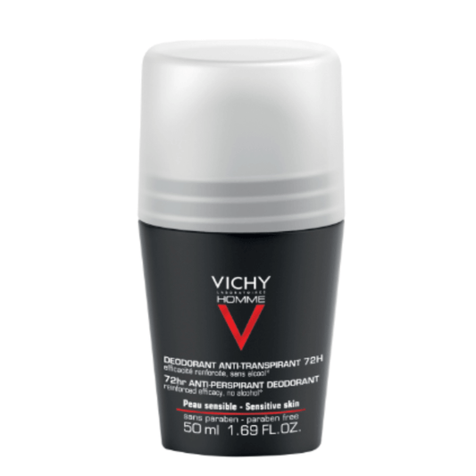 Vichy Homme 72HR Anti-Perspirant Deodorant 50ml