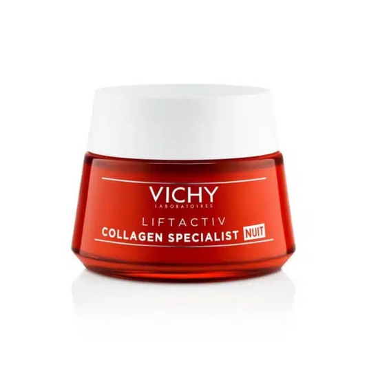 Vichy LiftActiv Collagen Specialist Night 50ml