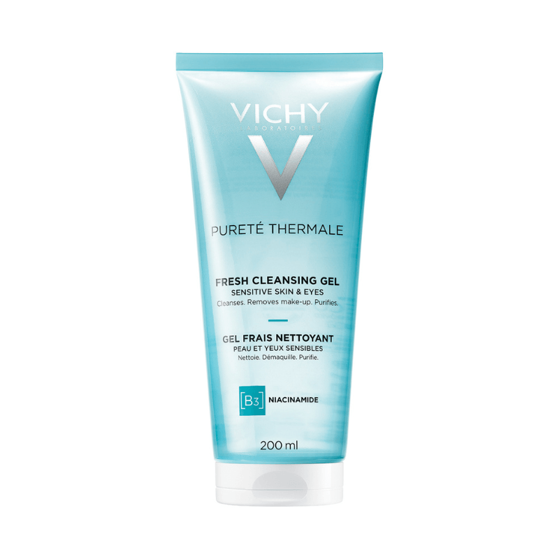 Vichy Pureté Thermale Cleansing Gel 200ml - product photo